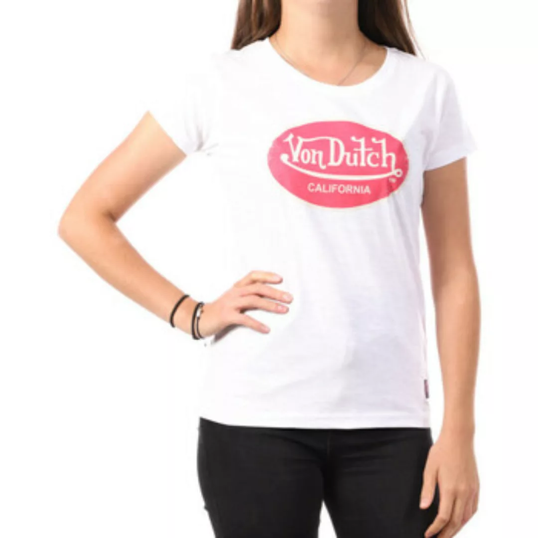 Von Dutch  T-Shirts & Poloshirts VD/TS/RONA günstig online kaufen