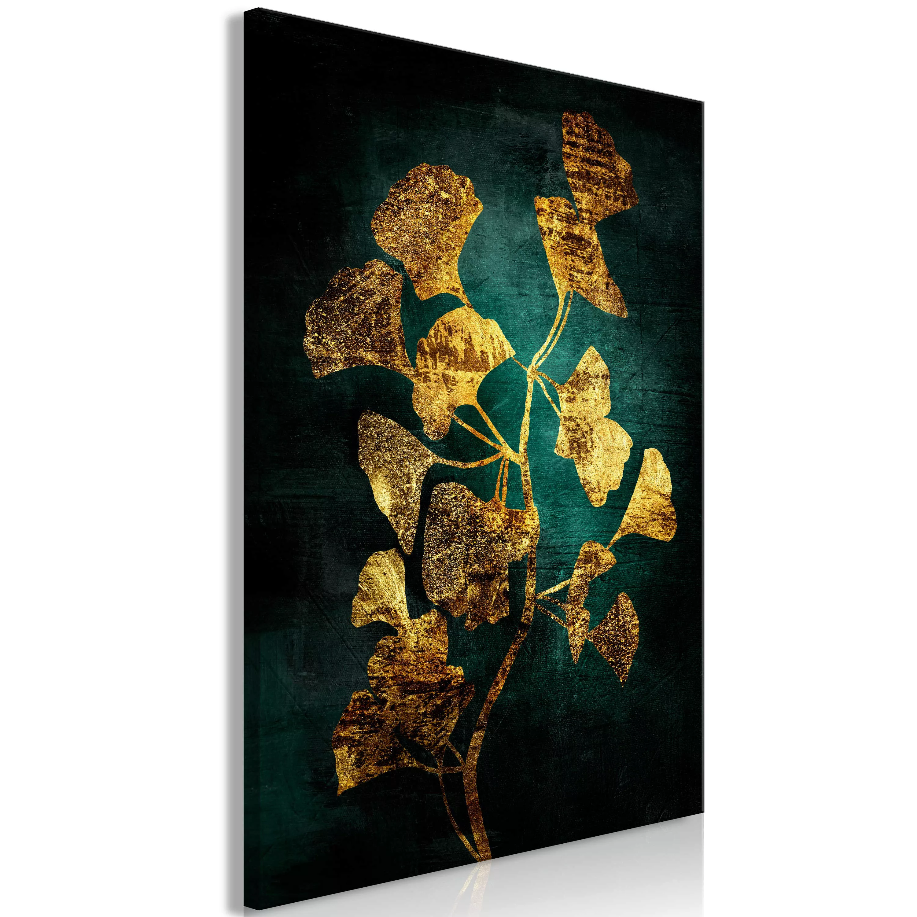 artgeist Wandbild Spreading Glow (1 Part) Vertical mehrfarbig Gr. 40 x 60 günstig online kaufen