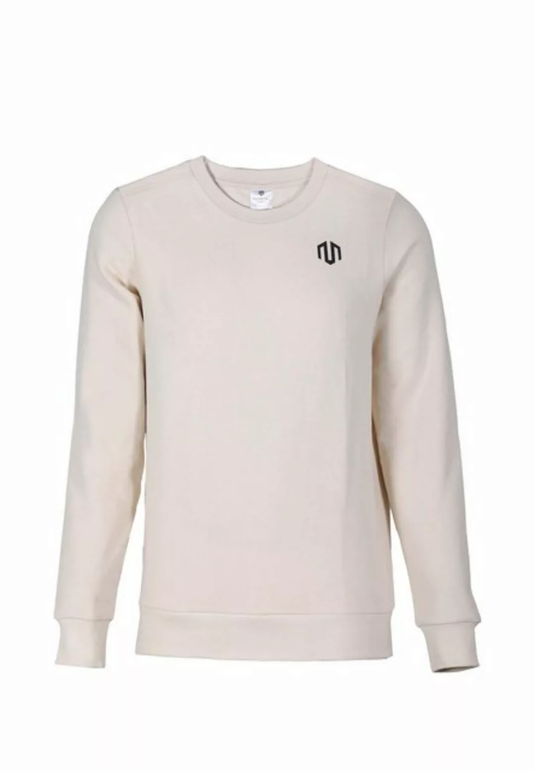 MOROTAI Longsleeve "MOROTAI Herren Morotai Kisho Sweater" günstig online kaufen