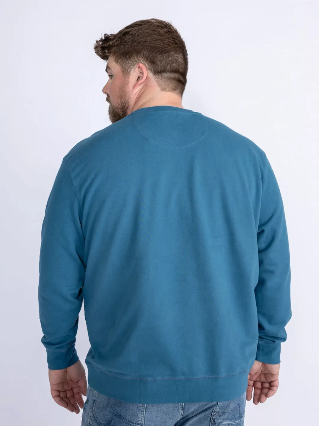 Petrol Industries Sweatshirt "Men Sweater Round Neck Print" günstig online kaufen