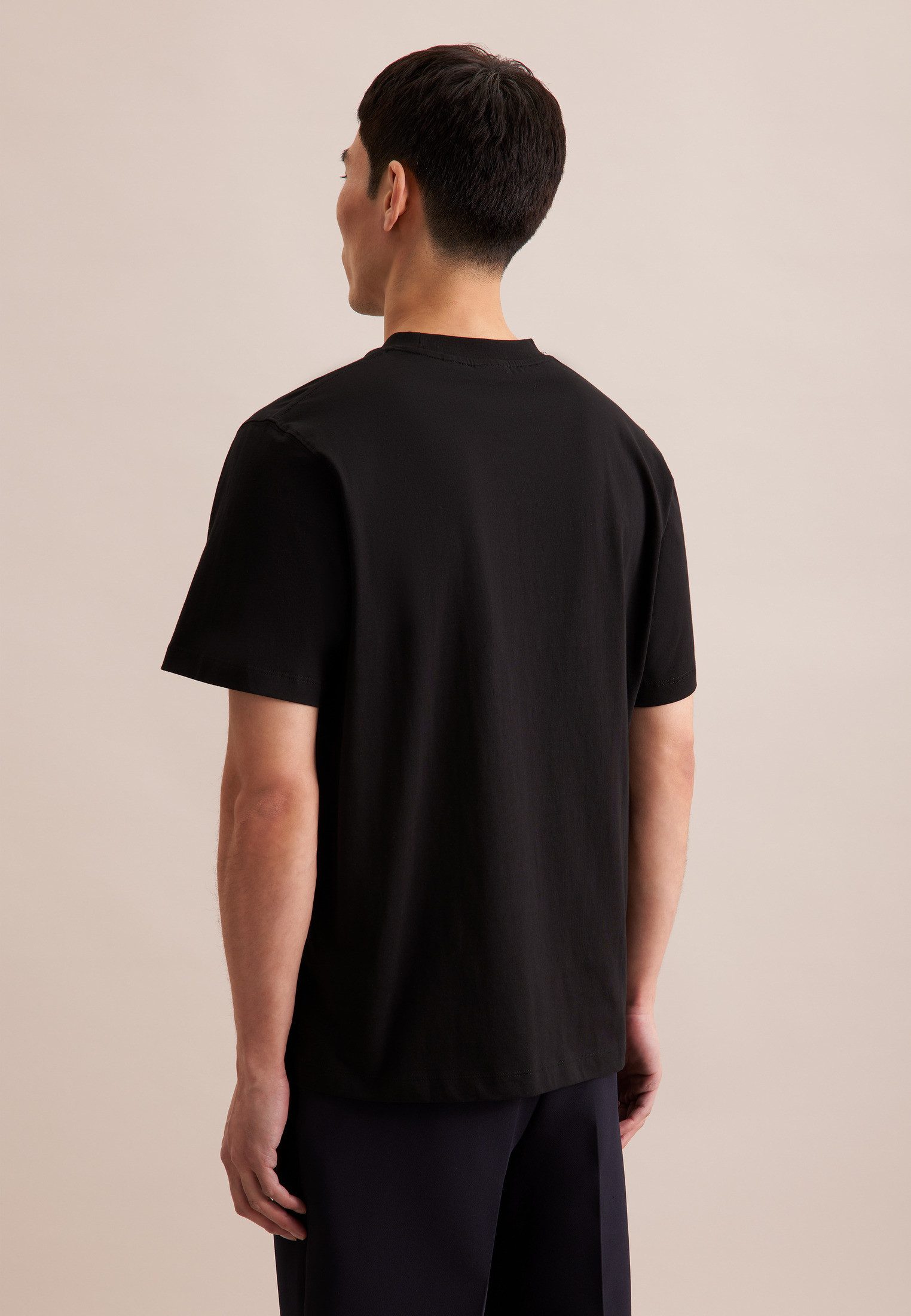 seidensticker T-Shirt 1/2 Rundhals günstig online kaufen