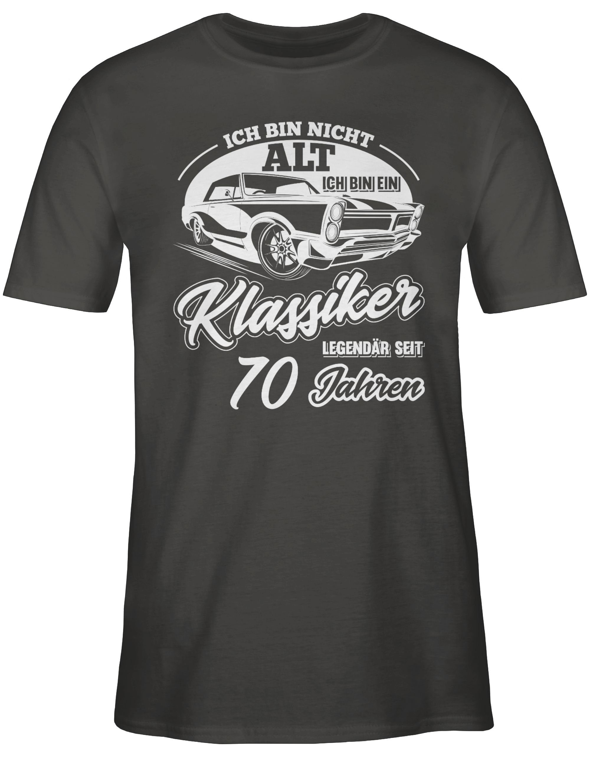 Shirtracer T-Shirt Ich bin nicht alt günstig online kaufen