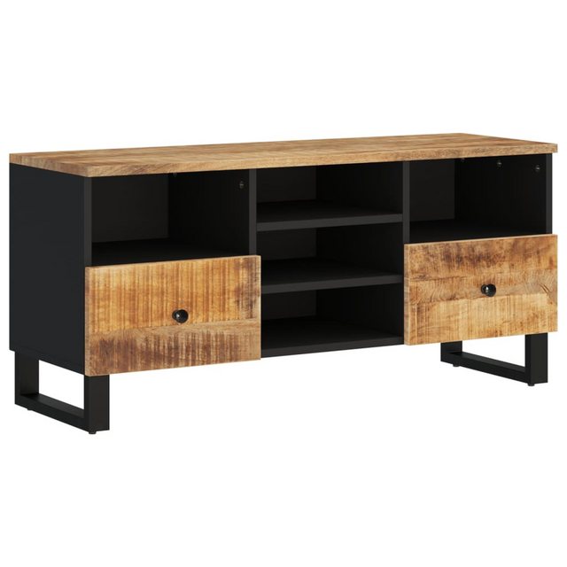 vidaXL TV-Schrank TV Schrank Fernsehschrank Lowboard Regal Sideboard 100x33 günstig online kaufen