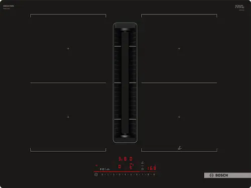 BOSCH Kochfeld mit Dunstabzug »PVQ711H26E« günstig online kaufen