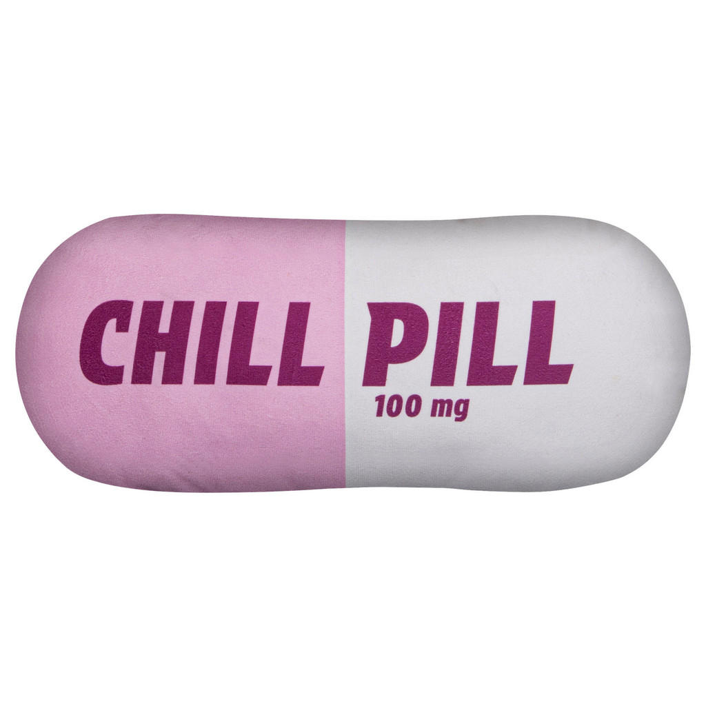 Dekokissen Chill Pill günstig online kaufen