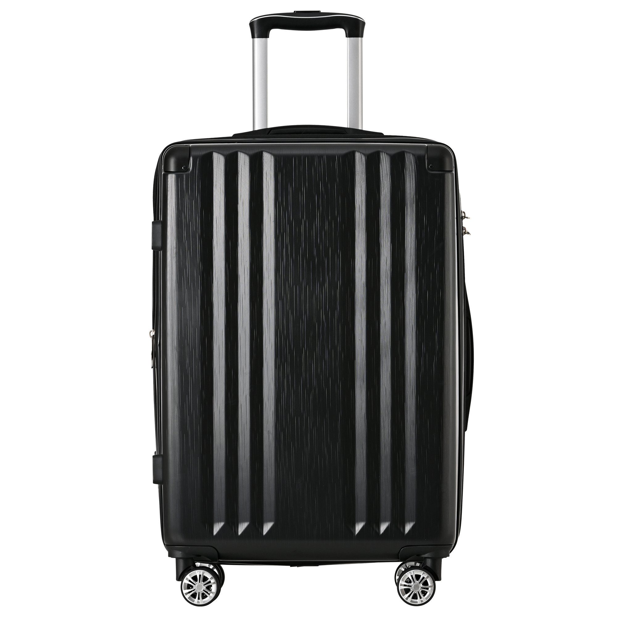 REDOM Hartschalen-Trolley 4 Rollen, Hartschalenkoffer Handgepäck-Trolley günstig online kaufen