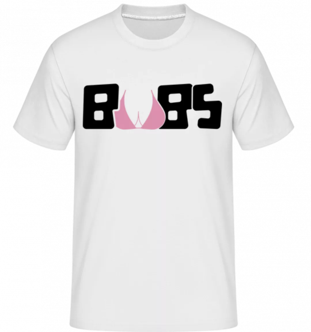 Boobs Icon · Shirtinator Männer T-Shirt günstig online kaufen