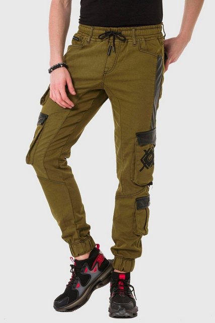 Cipo & Baxx Cargojeans Hose günstig online kaufen