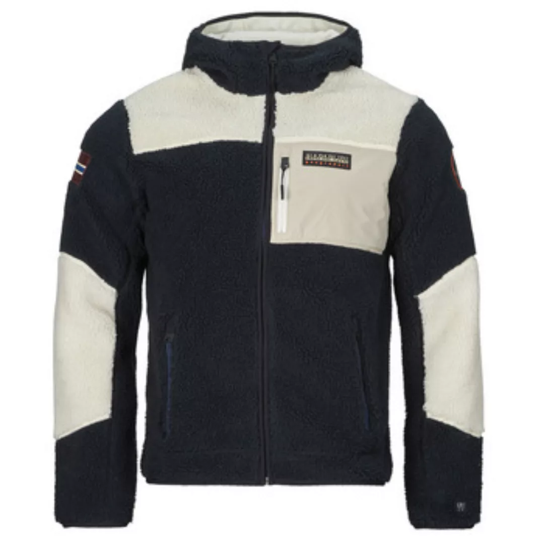 Napapijri  Fleecepullover YUPIK FZ 3 günstig online kaufen