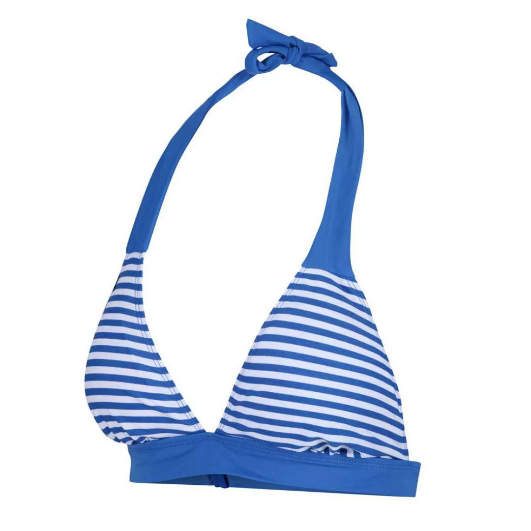 Regatta Flavia Bikini Oberteil 16 Strong Blue Stripe günstig online kaufen
