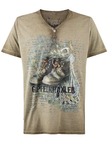 Stockerpoint T-Shirt Gipfelkraxler günstig online kaufen