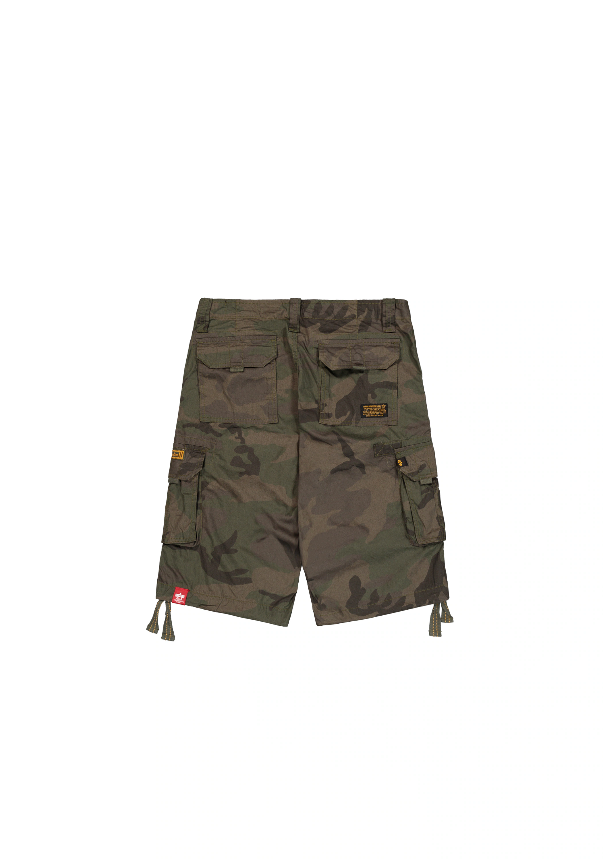 Alpha Industries Shorts "Alpha Industries Men - Shorts Jet Short Camo" günstig online kaufen