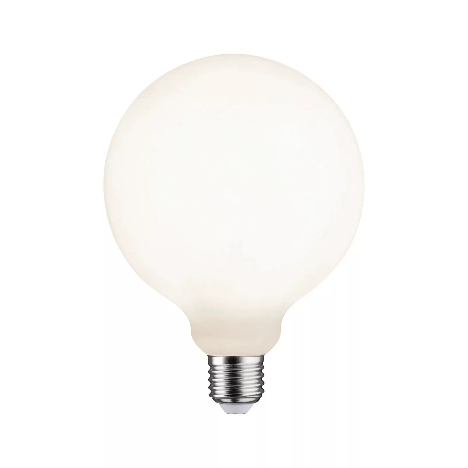 Paulmann "White Lampion Filament 230V LED Globe G125 E27 400lm 4,3W 3000K d günstig online kaufen