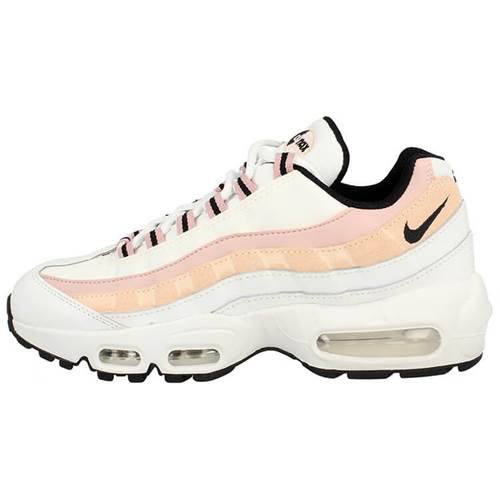 Nike Air Max 95 Schuhe EU 40 1/2 Pink,White günstig online kaufen