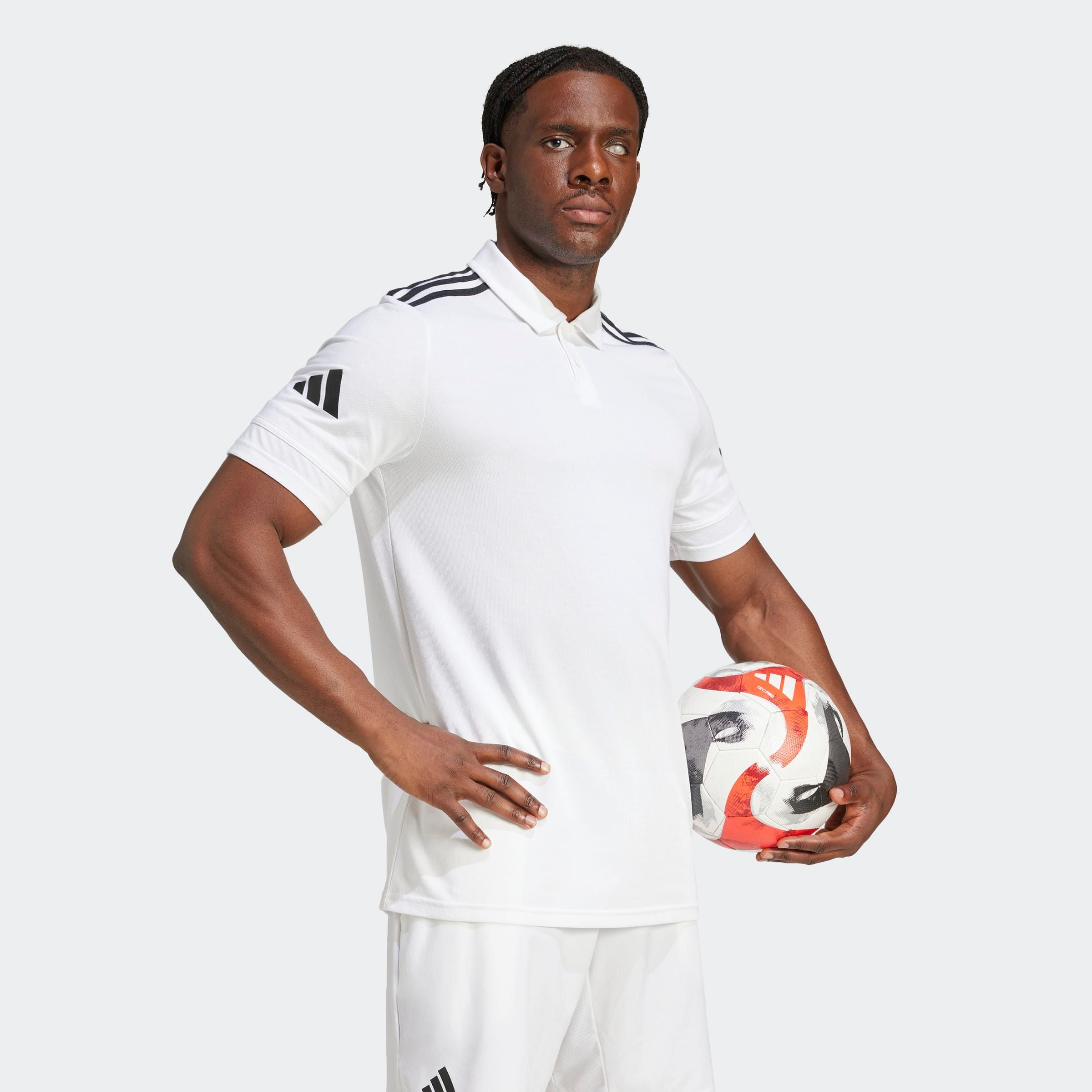 adidas Performance Poloshirt "SQ25 C POLO" günstig online kaufen