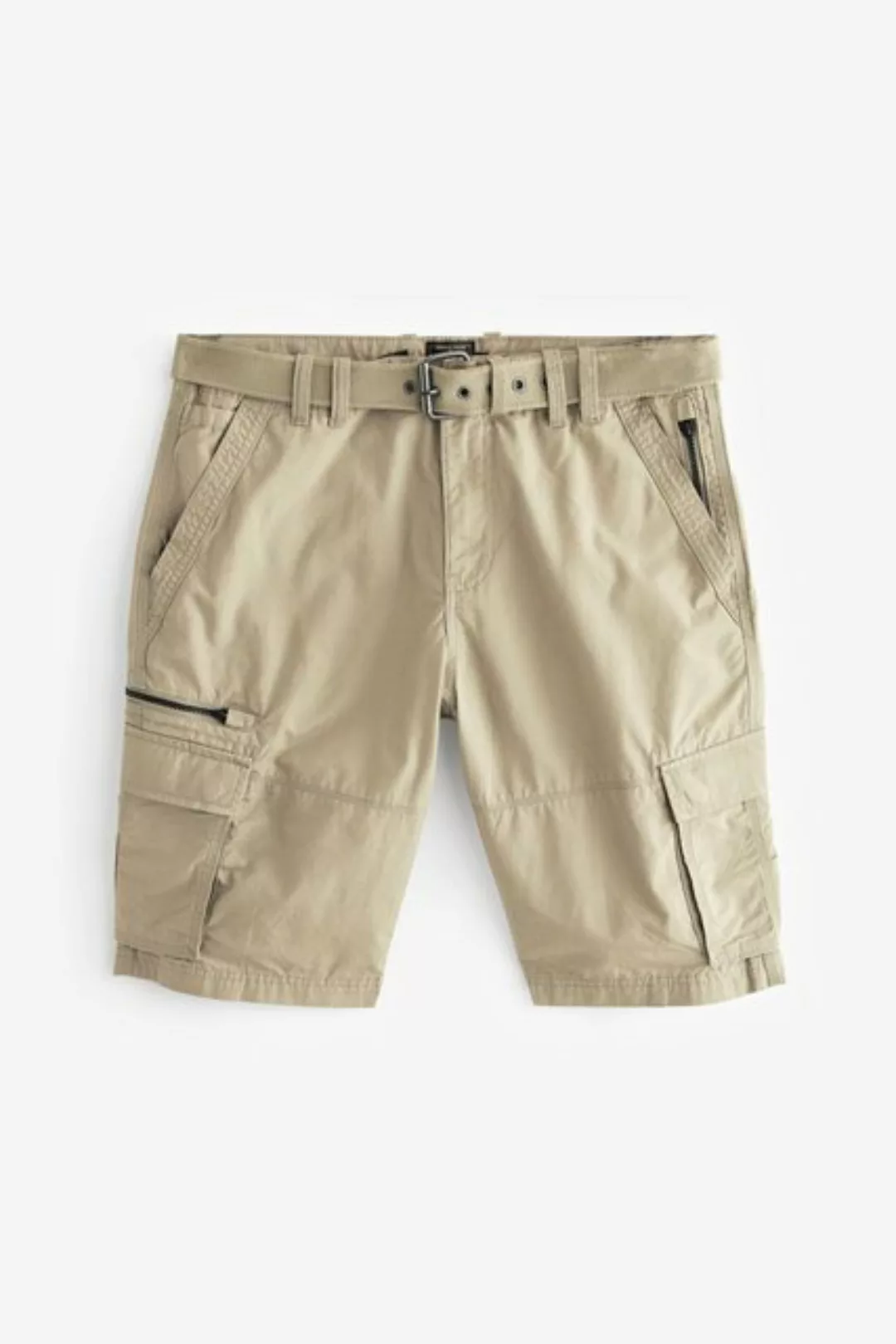 Next Cargoshorts Cargoshorts mit Gürtel (2-tlg) günstig online kaufen