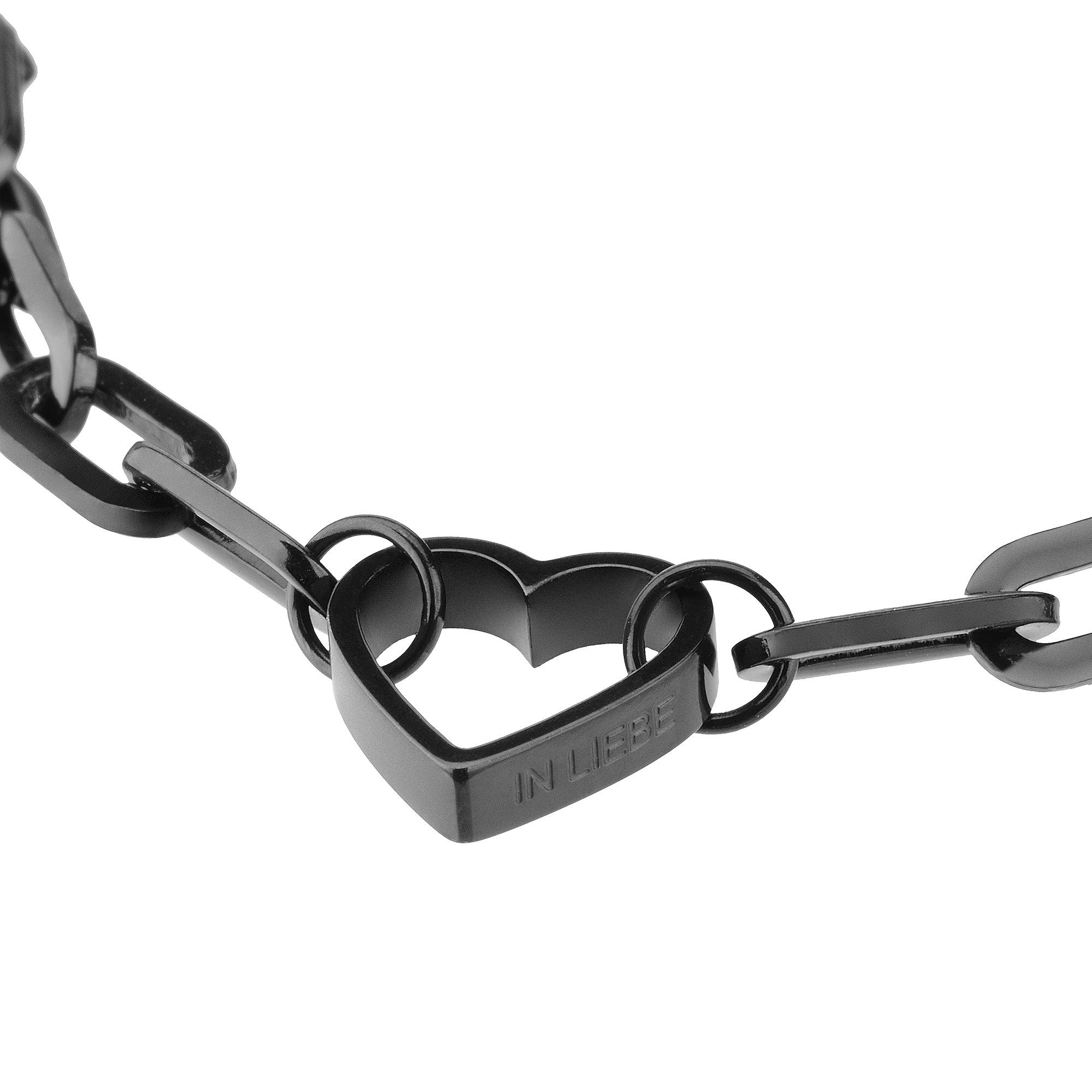 Liebeskind Berlin Edelstahlarmband Liebeskind Damen-Armband Edelstahl günstig online kaufen