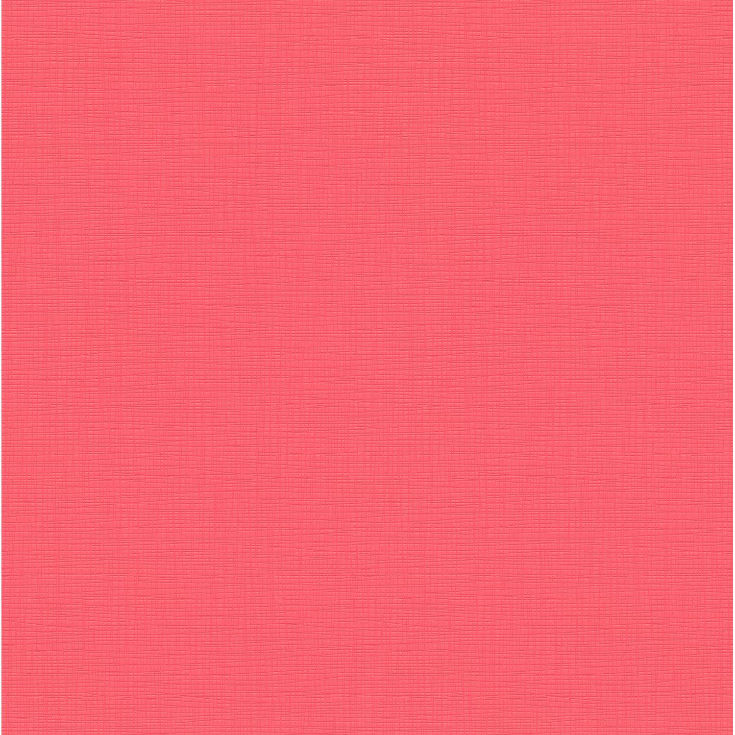 Bricoflor Einfarbige Tapete in Rot 1308206 günstig online kaufen