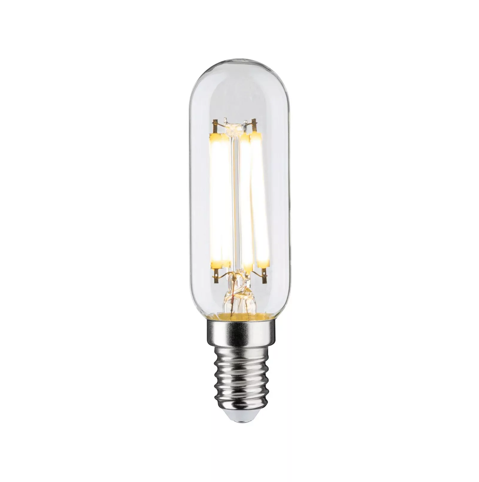 Paulmann "Filament 230V LED Röhre E14 806lm 5,9W 2700K dimmbar Klar" günstig online kaufen