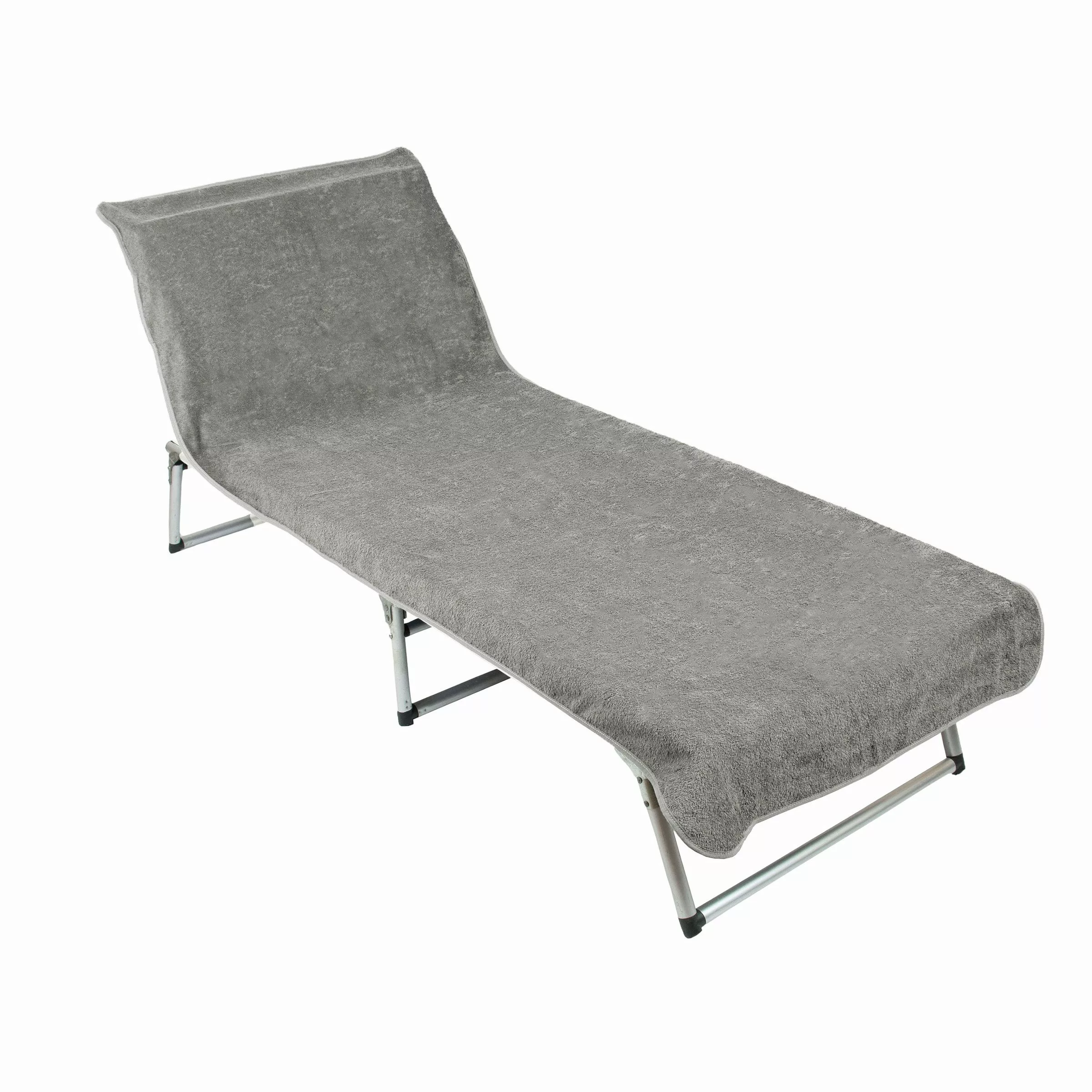 ZOLLNER Strandtuch, Mikrofaser (1-St), 75 x günstig online kaufen