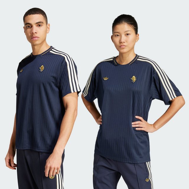 adidas Originals T-Shirt JUVENTUS TURIN TERRACE ICONS TRIKOT –GENDERNEUTRAL günstig online kaufen