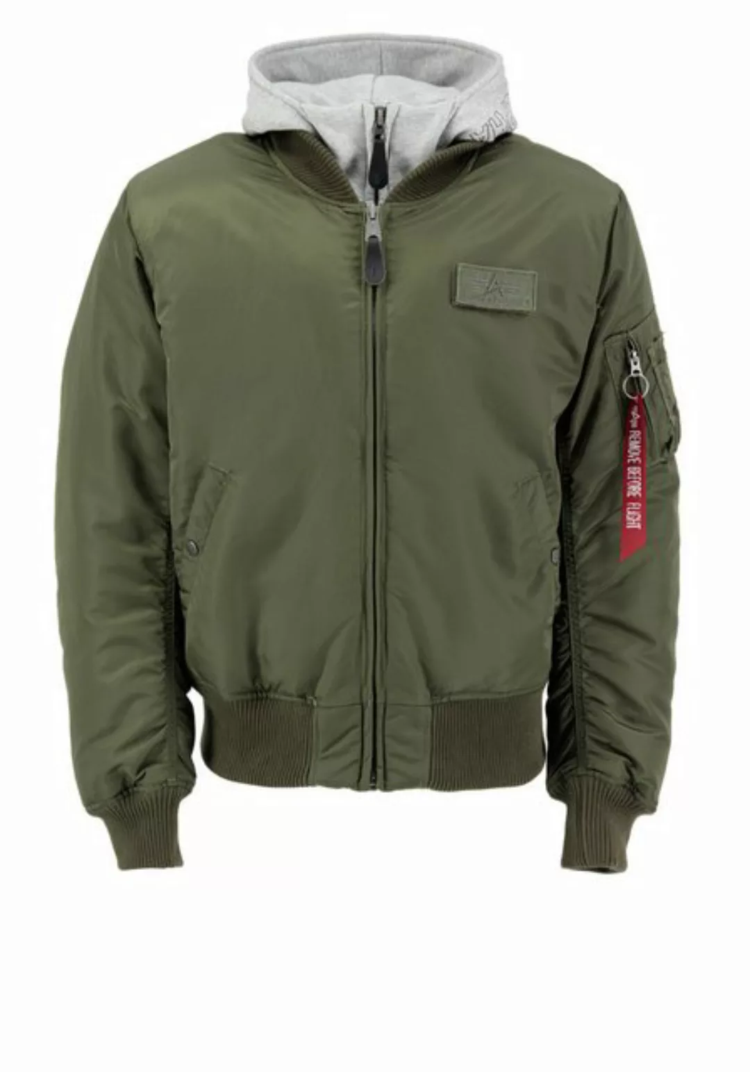 Alpha Industries Bomberjacke Alpha Industries Men - Bomber Jackets MA-1 D-T günstig online kaufen