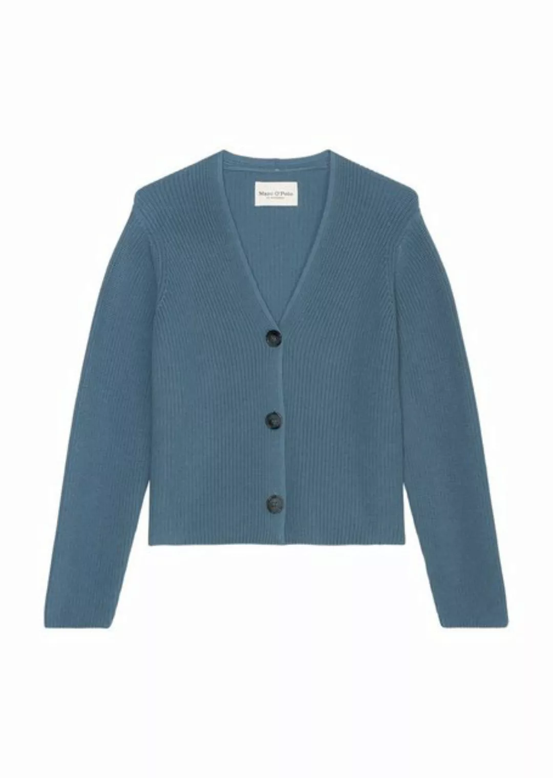 Marc O'Polo Cardigan Cardigan, longsleeve, v-neck günstig online kaufen