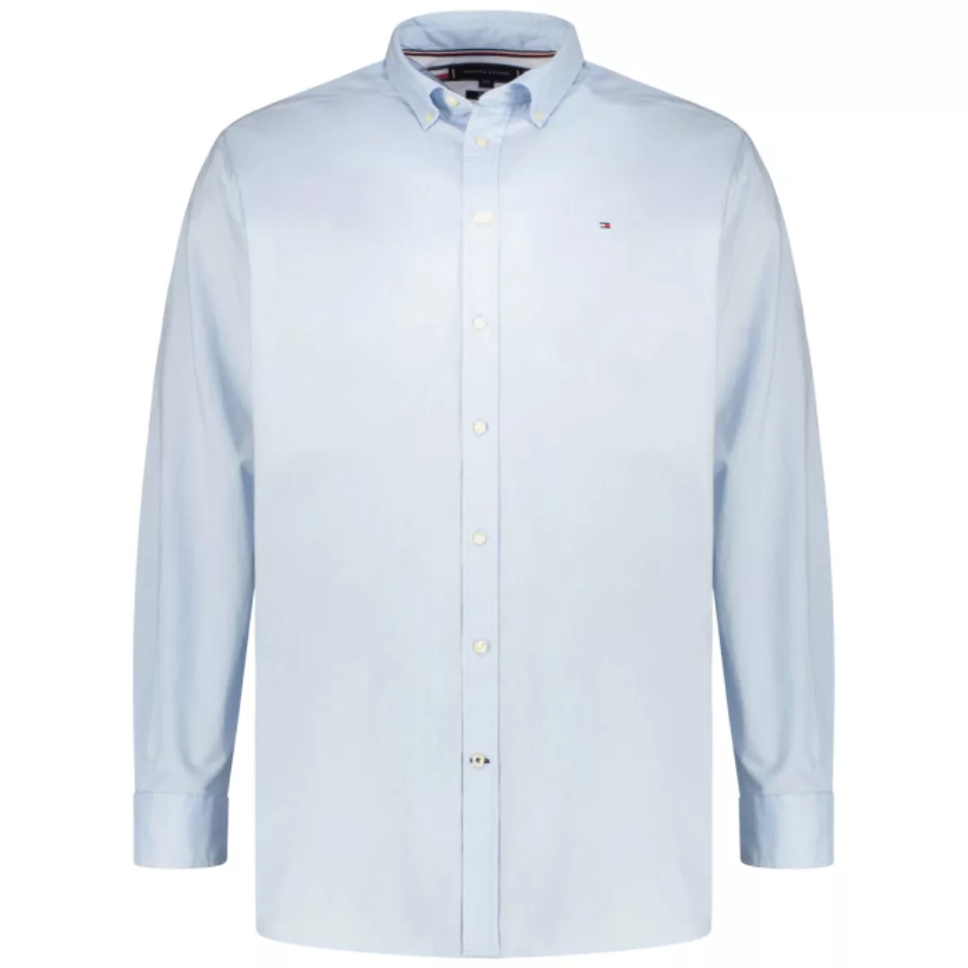 Tommy Hilfiger Big & Tall Langarmhemd BT - CORE FLEX POPLIN RF SHIRT günstig online kaufen