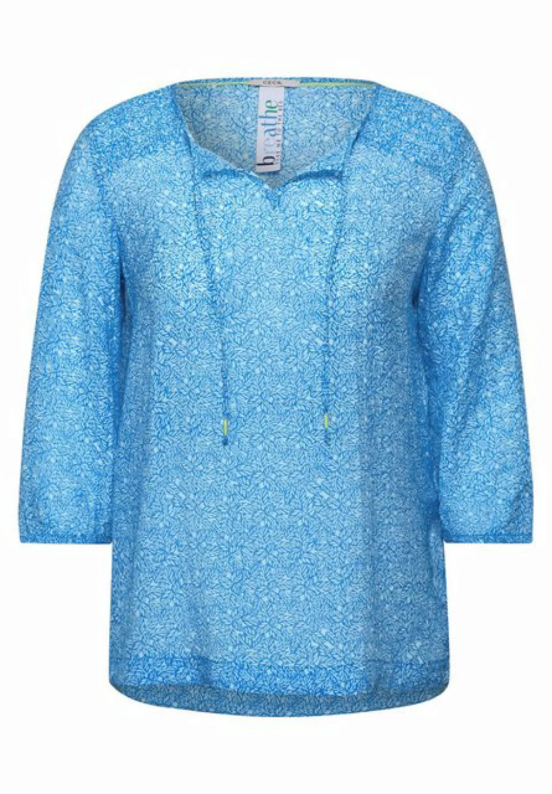 Cecil Shirtbluse mit 3/4 Ärmeln günstig online kaufen