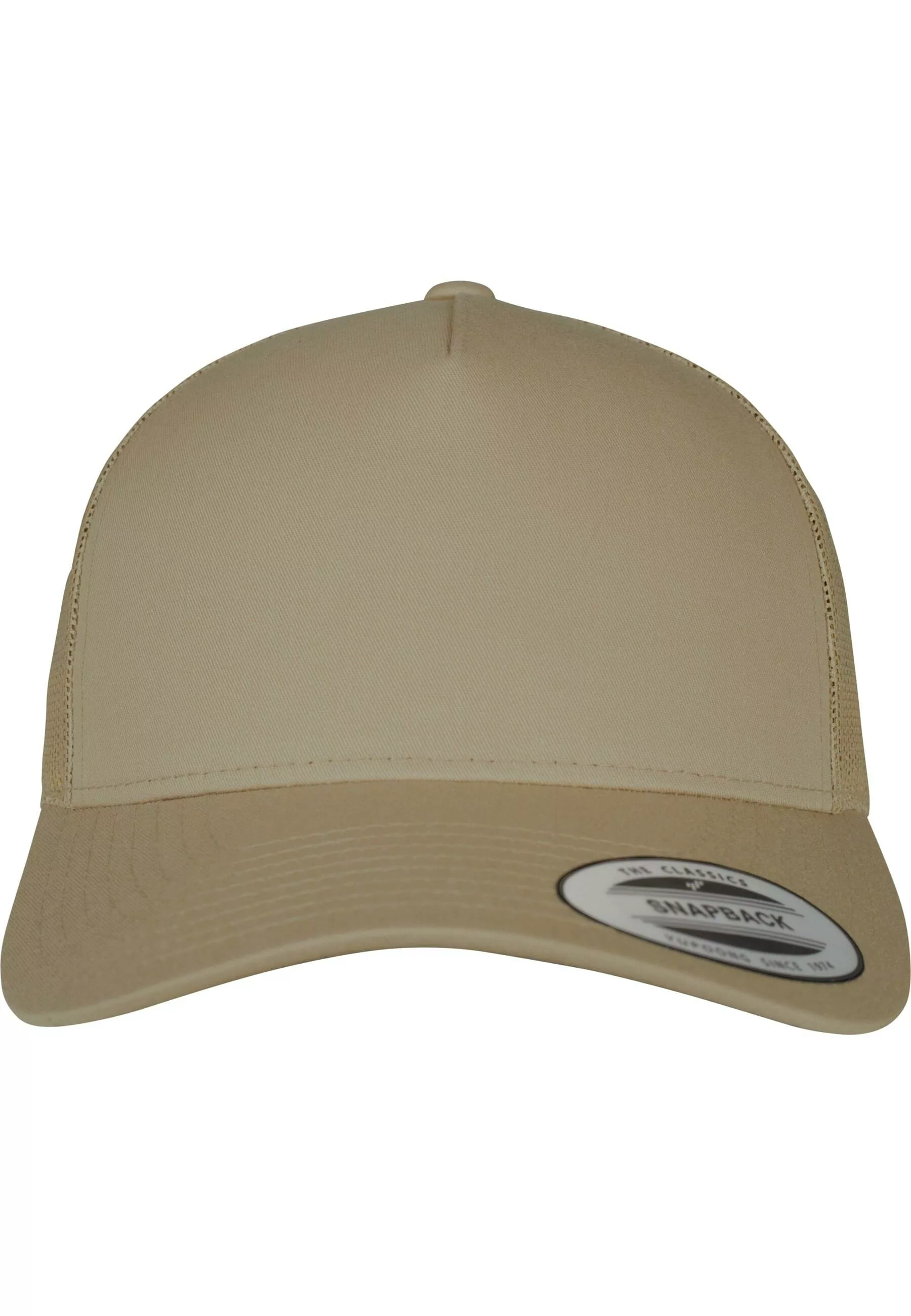 Flexfit Flex Cap "Flexfit Unisex 5-Panel Retro Trucker Cap" günstig online kaufen