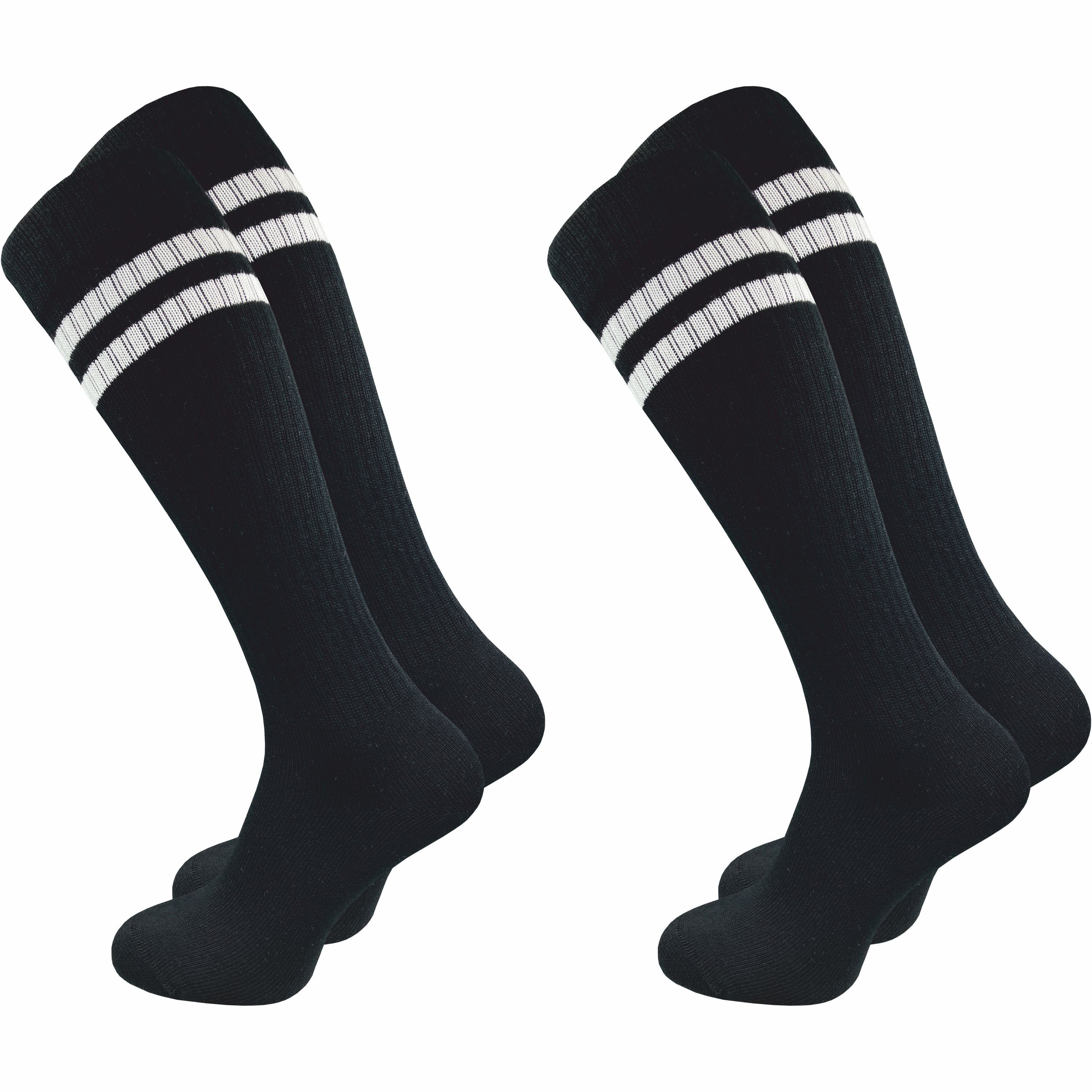 GAWILO Kniestrümpfe Retro für Herren mit günstig online kaufen