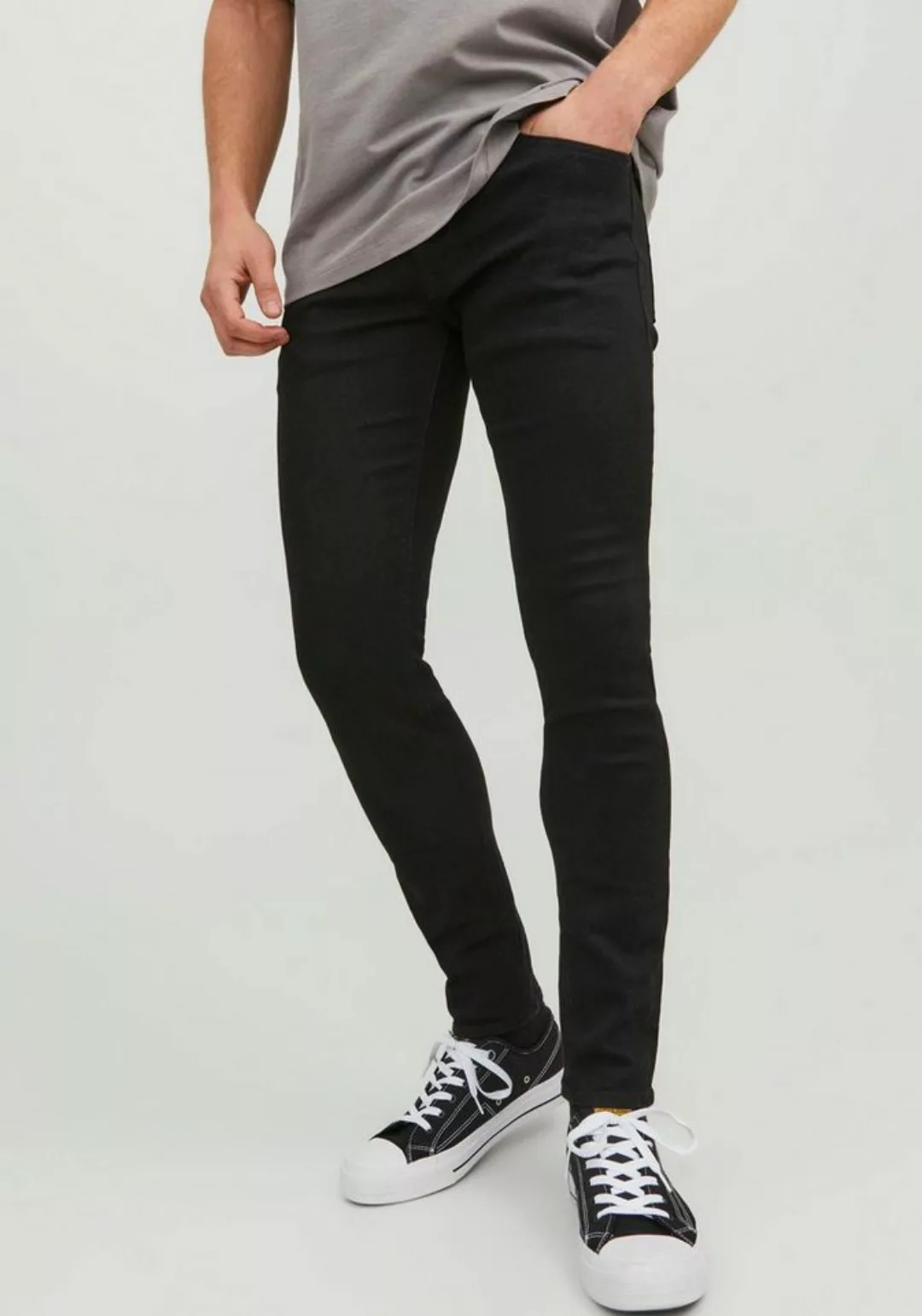 Jack & Jones Skinny-fit-Jeans JJILIAM JJORIGINAL AM 005 NOOS günstig online kaufen