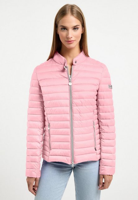 Frieda & Freddies Steppjacke "Fake Down Jacket / Judy", mit Reißverschluss günstig online kaufen