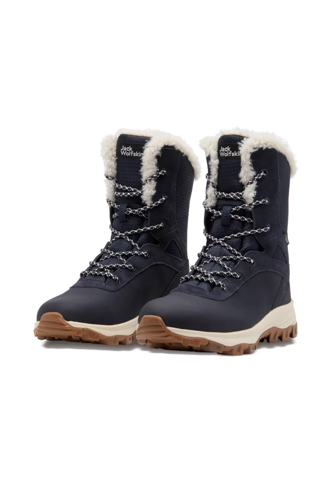 Jack Wolfskin Outdoorwinterstiefel "EVERQUEST TEXAPORE SNOW HIGH W", Winter günstig online kaufen