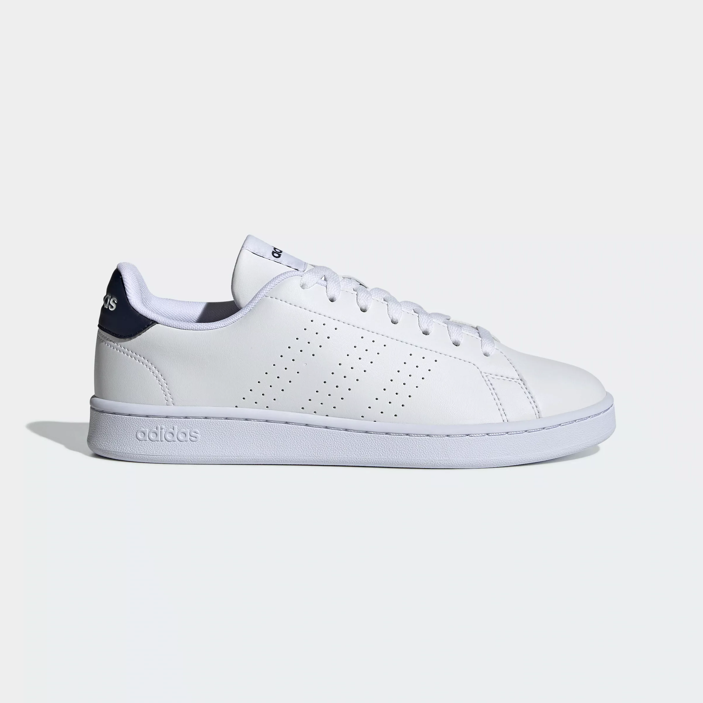 Adidas Advantage Turnschuhe EU 42 Ftwr White / Ftwr White / Legend Ink günstig online kaufen