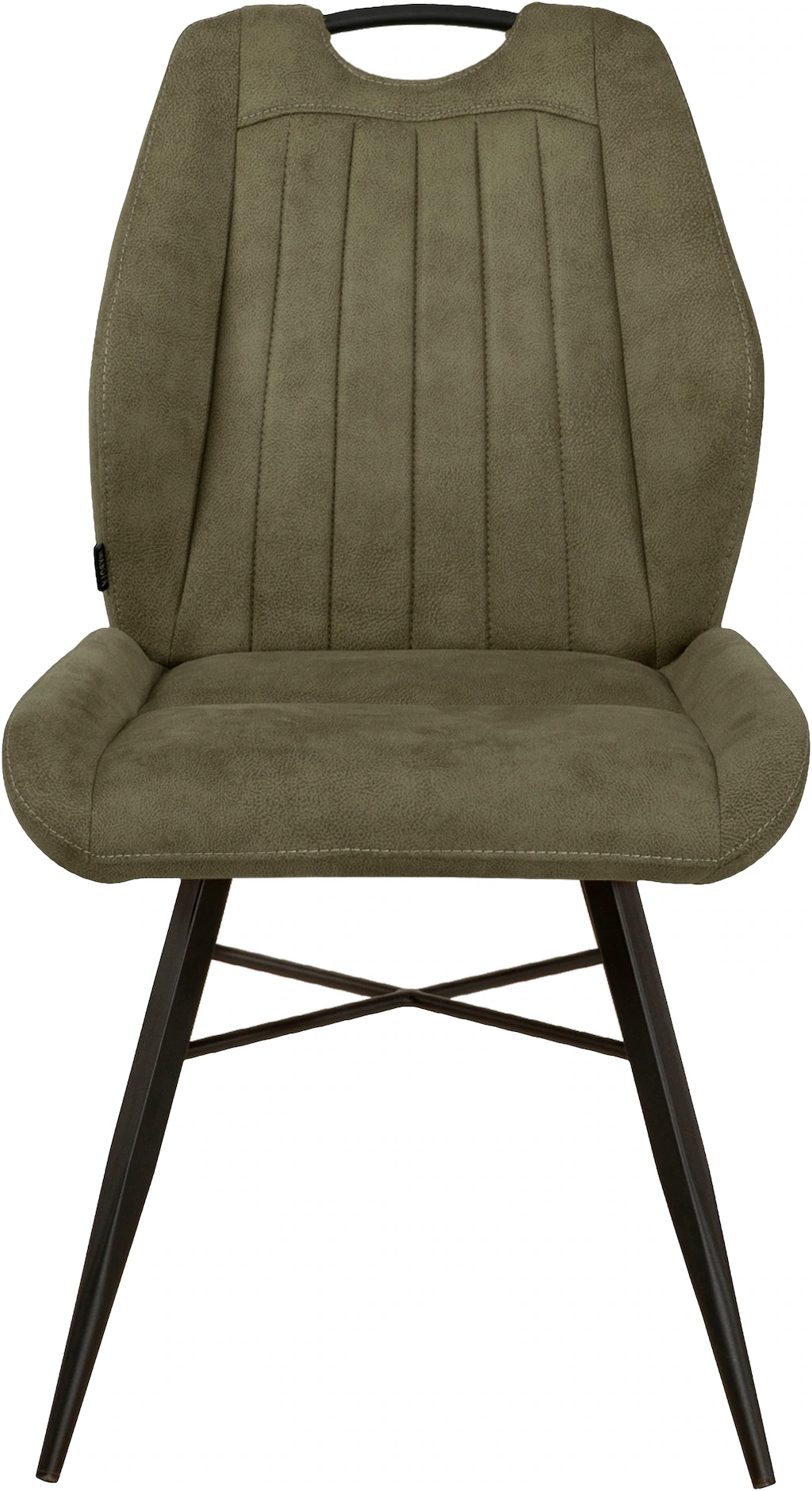 OMG Design Esszimmerstuhl "Torro", (Set), 1 St., Stoff, bequemer Polsterstu günstig online kaufen