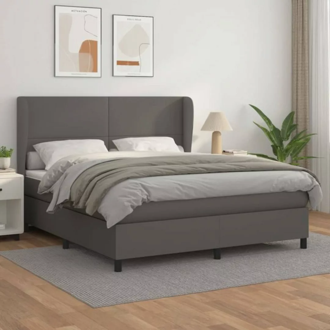 vidaXL Boxspringbett günstig online kaufen