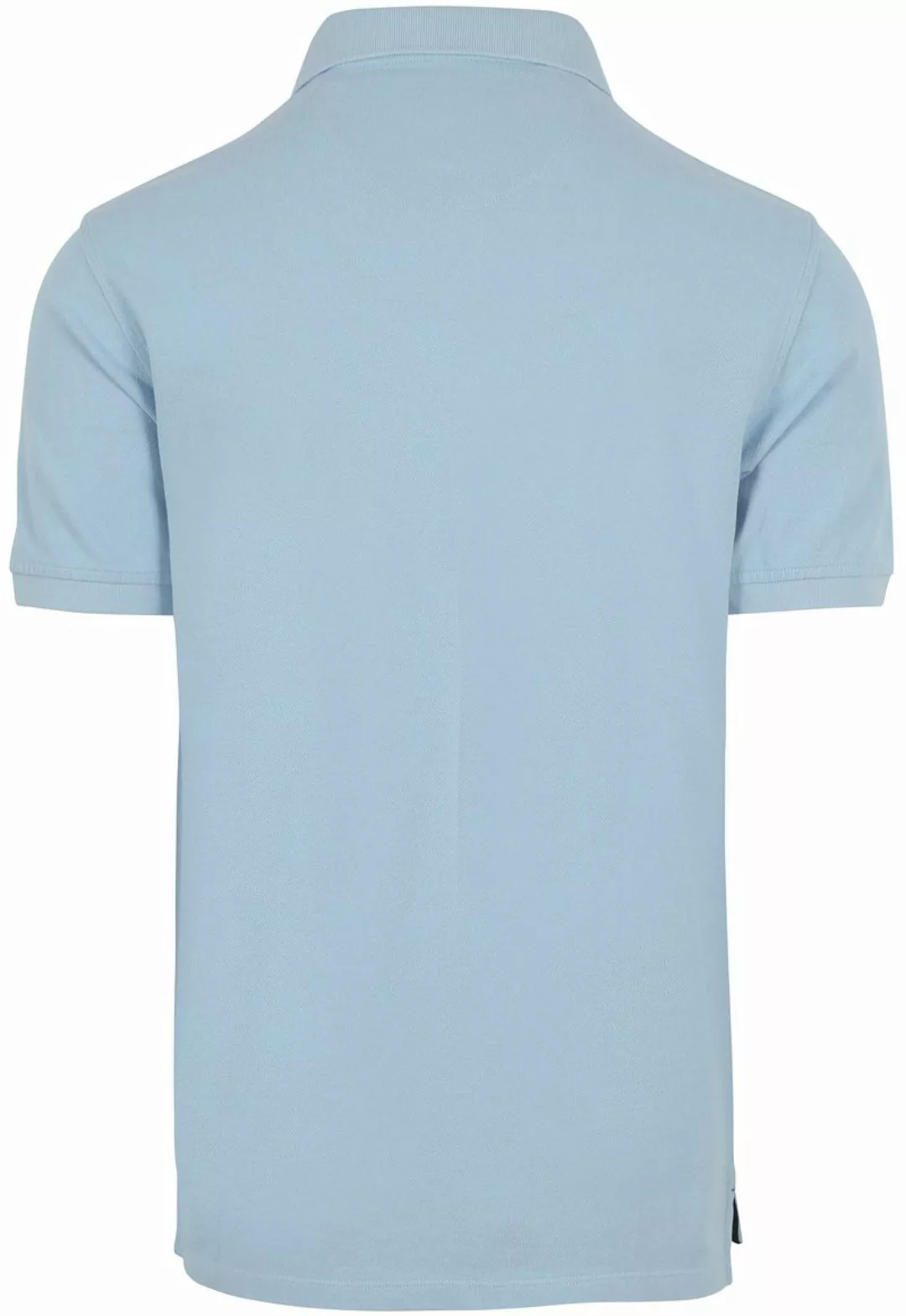 McGregor Classic Piqué Poloshirt Hellblau - Größe L günstig online kaufen