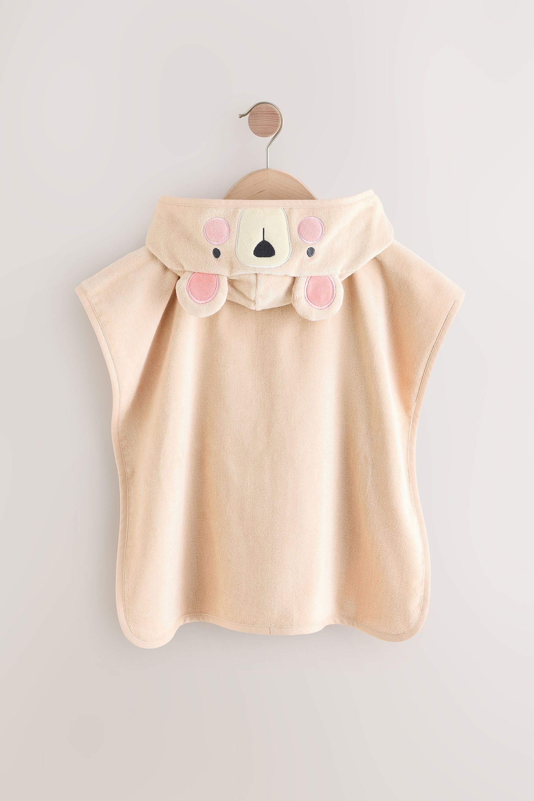 Next Badeponcho Poncho aus Frottee, Baumwolle günstig online kaufen