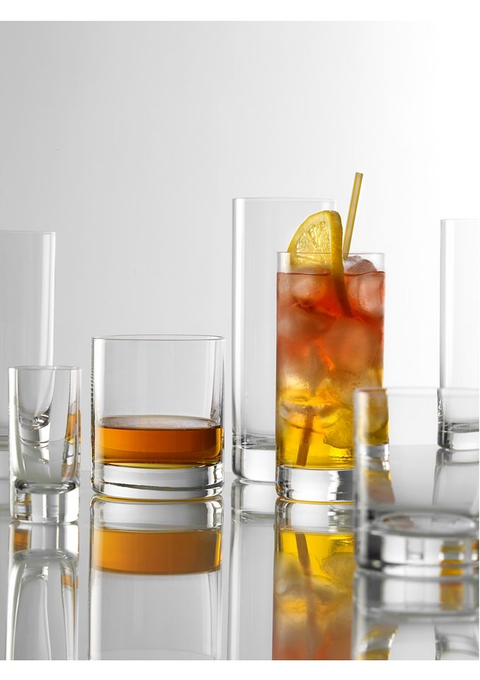 Stölzle Longdrinkglas »New York Bar«, (Set, 6 tlg.), 450 ml, 6-teilig günstig online kaufen