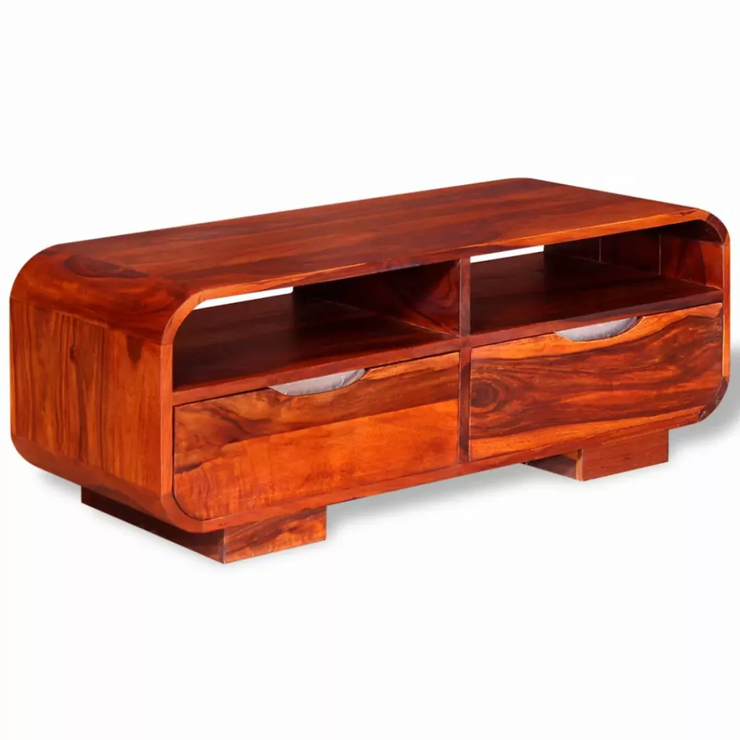 Couchtisch Massivholz 90 X 40 X 35 Cm günstig online kaufen