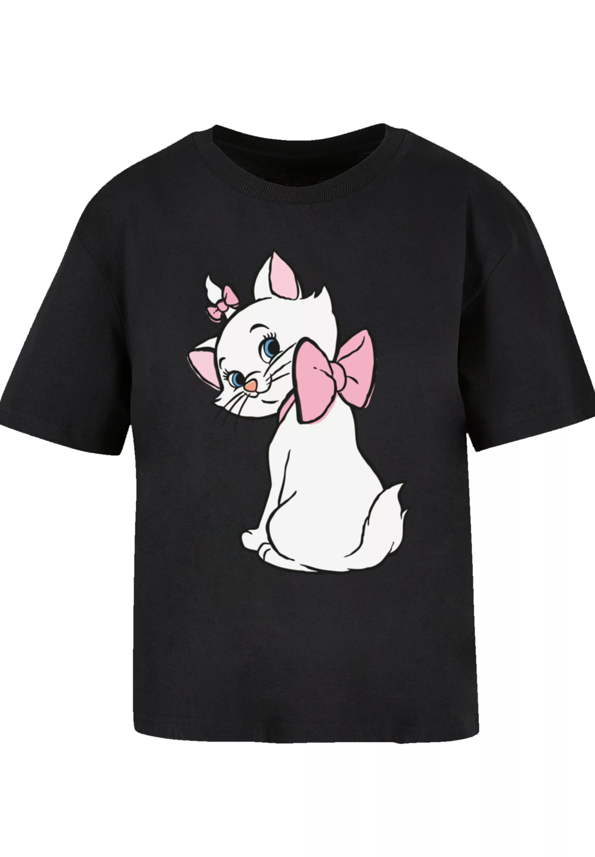 F4NT4STIC T-Shirt "Disney Aristocats Marie Look At You", Premium Qualität günstig online kaufen