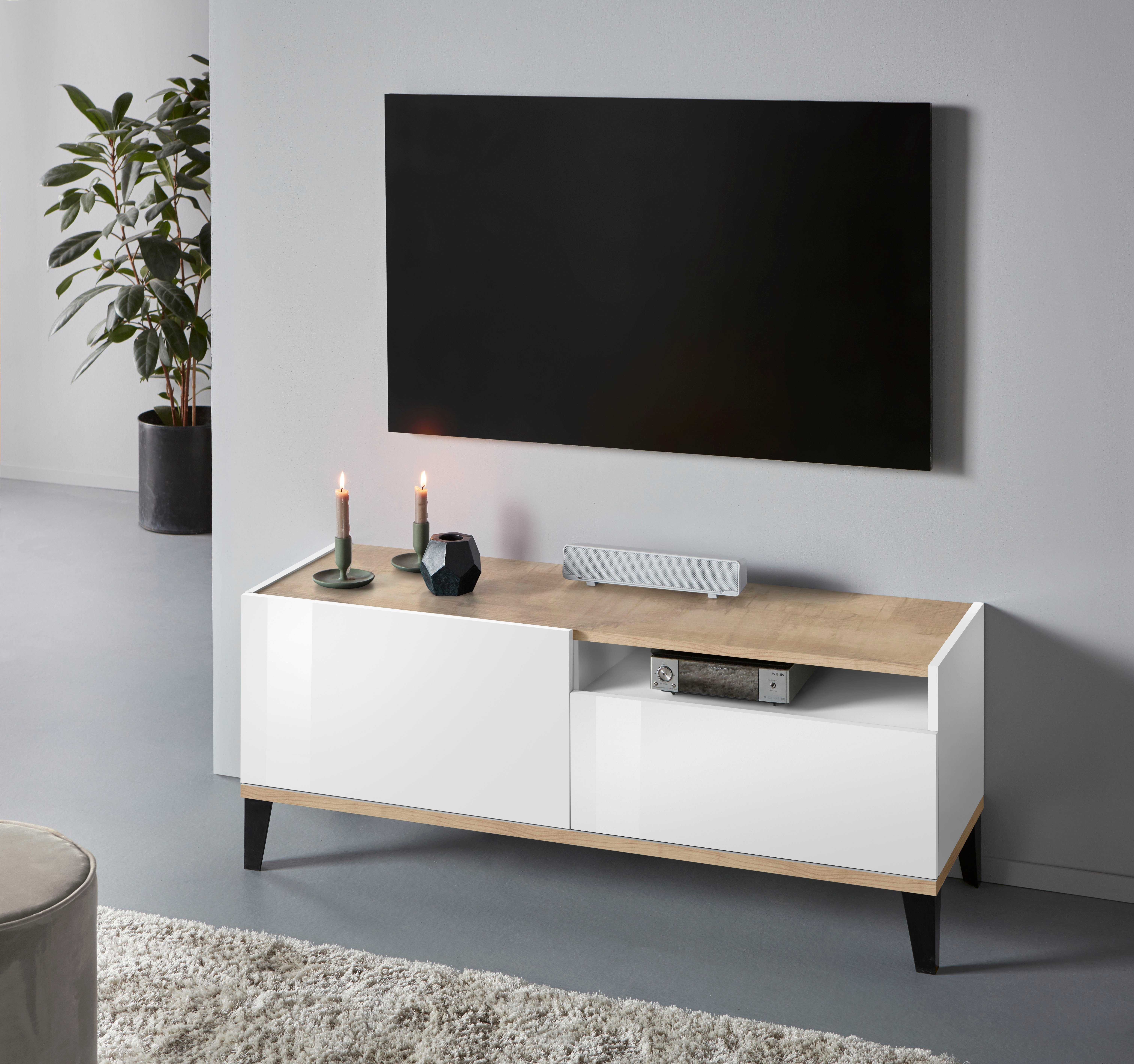 INOSIGN Lowboard SunriseTV-Board, TV-Schrank, Breite 120 günstig online kaufen