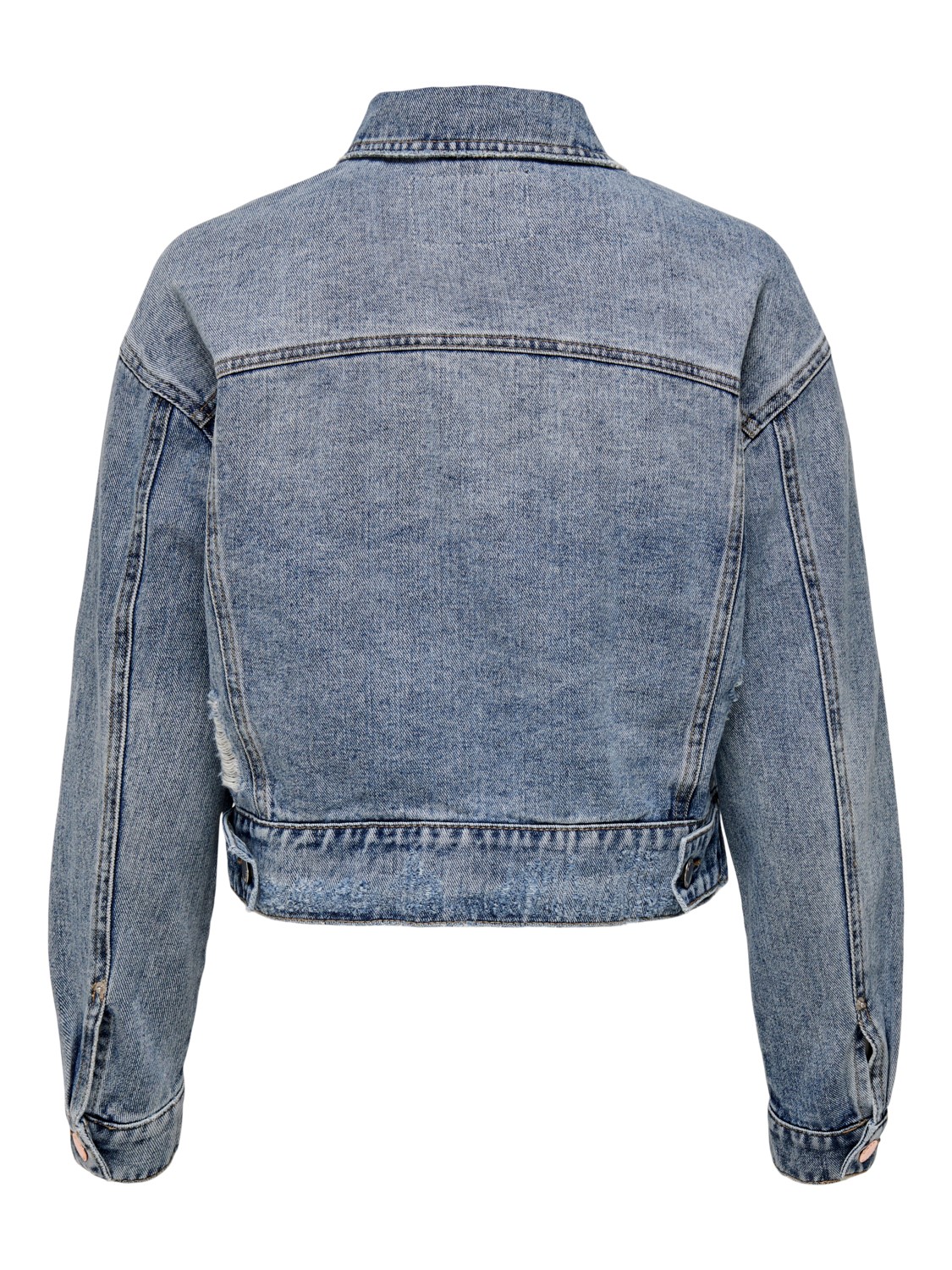 Only Damen Jeans Jacke ONLMALIBU günstig online kaufen