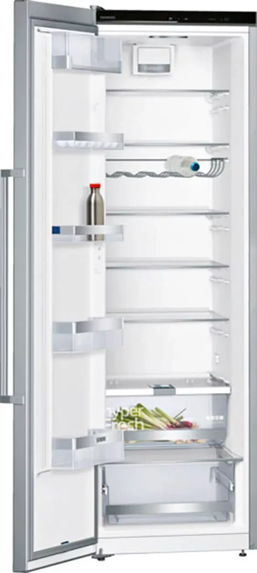 SIEMENS Kühlschrank »KS36VAIDP«, KS36VAIDP, 186 cm hoch, 60 cm breit günstig online kaufen