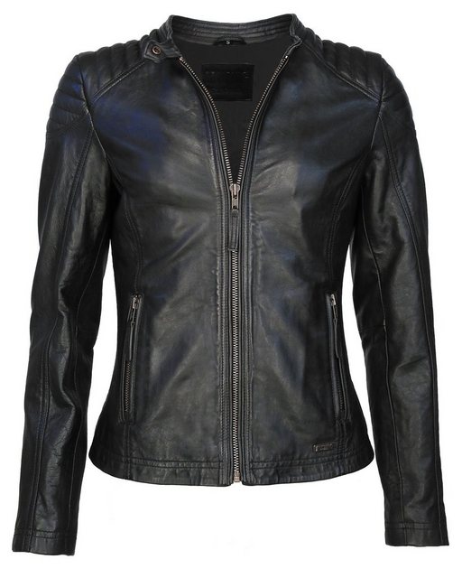 MUSTANG Lederjacke 31019200 günstig online kaufen