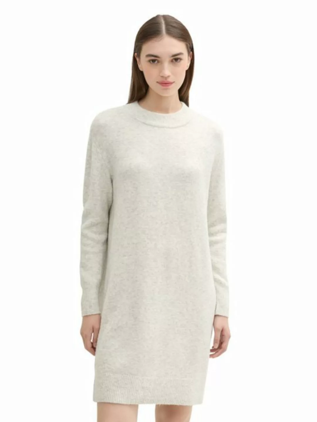 TOM TAILOR Strickkleid cozy knit dress günstig online kaufen