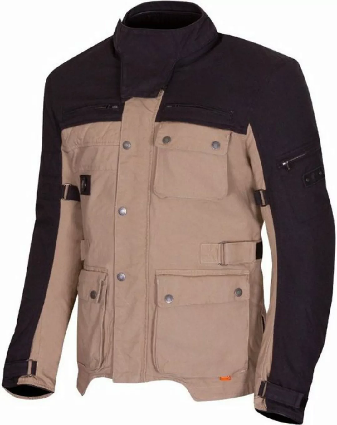 Merlin Motorradjacke Mahala D3O Explorer Motorrad Textiljacke günstig online kaufen