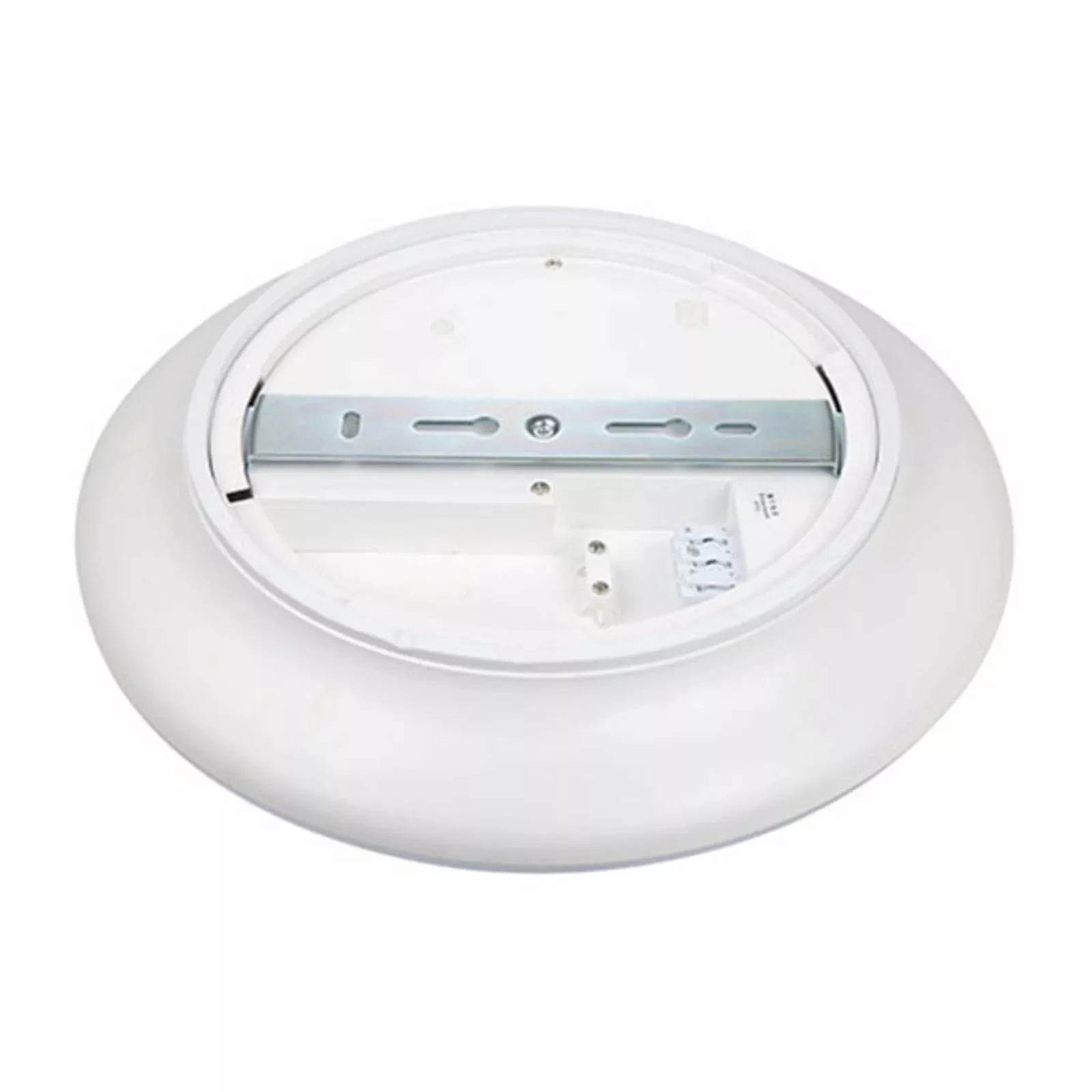 SLC LED-Deckenleuchte dimmbar IP54 Ø 25 cm 2.700K günstig online kaufen