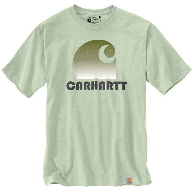 Carhartt T-Shirt Carhartt Herren T-Shirt Heavy C Graphic günstig online kaufen